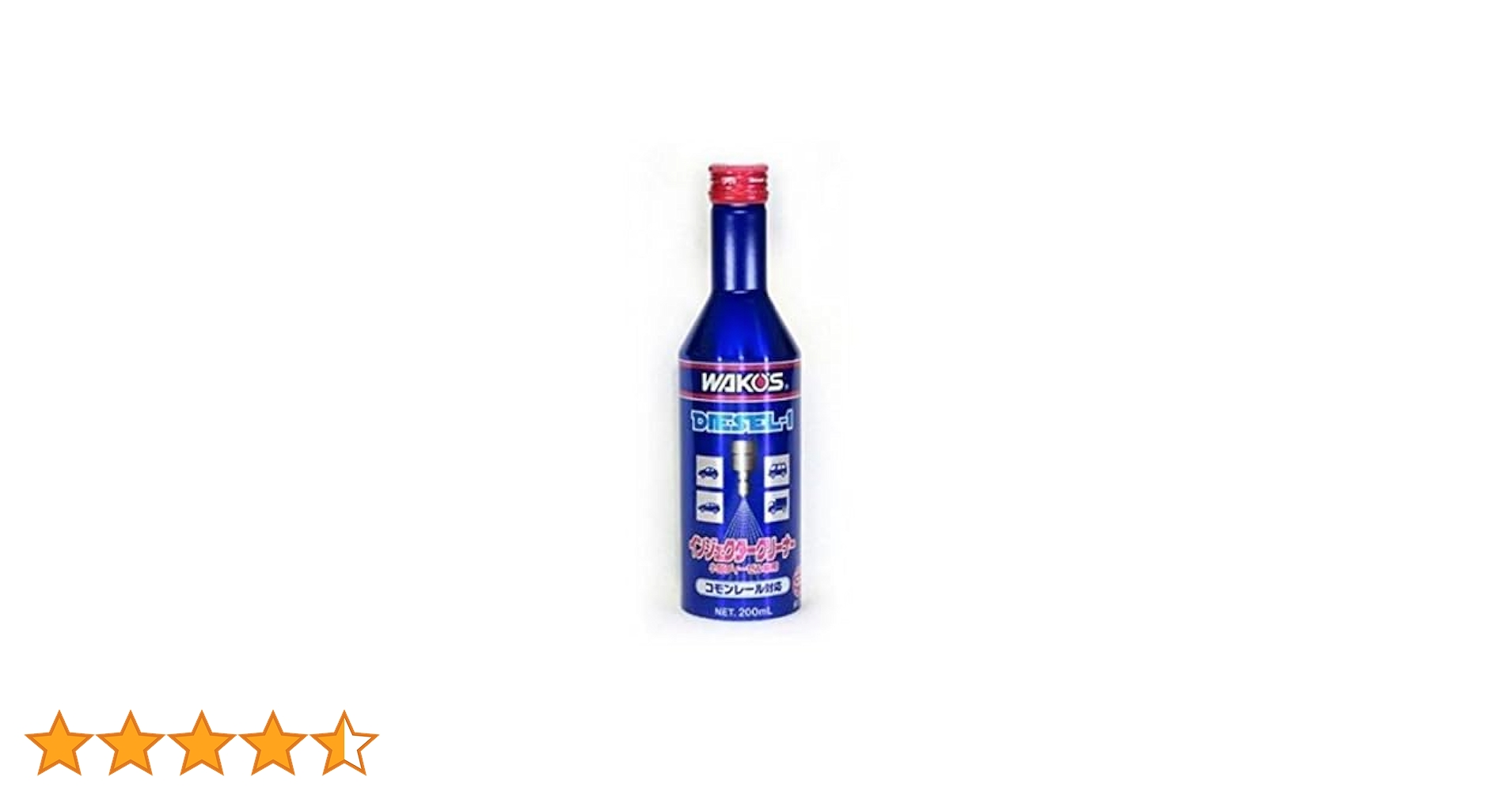 ワコーズ D-1 ディーゼルワン ディーゼル向け燃料添加剤 200ml F 31qESkdQFlL.jpg_BO30,255,255,
